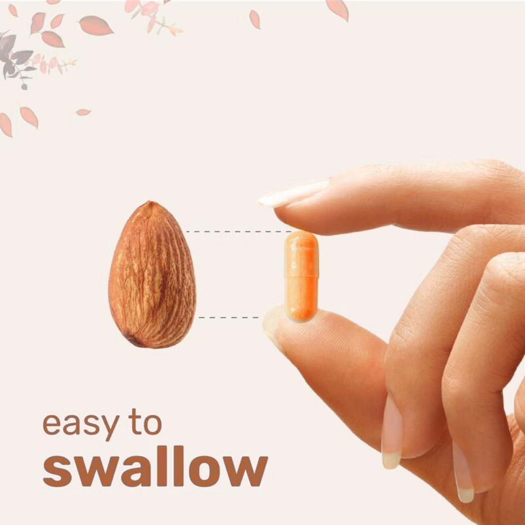 Turmeric Curcumin Capsules